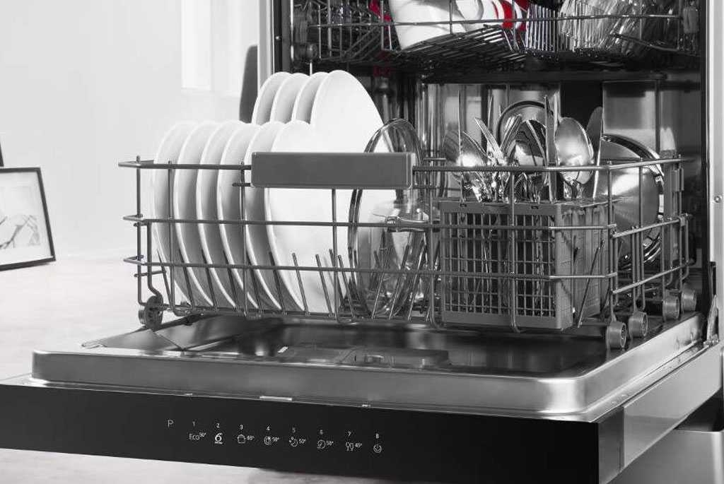 Посудомоечная машина не сушит Hoover